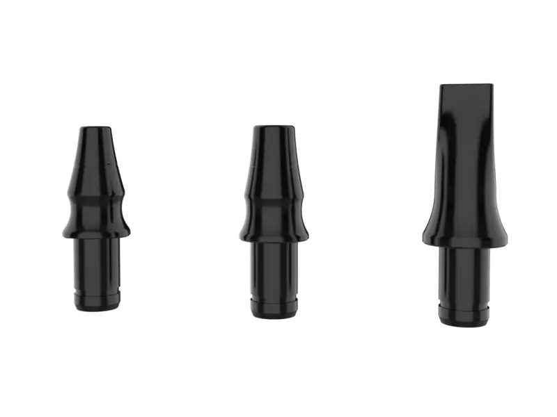 Cooling Nozzle Types
