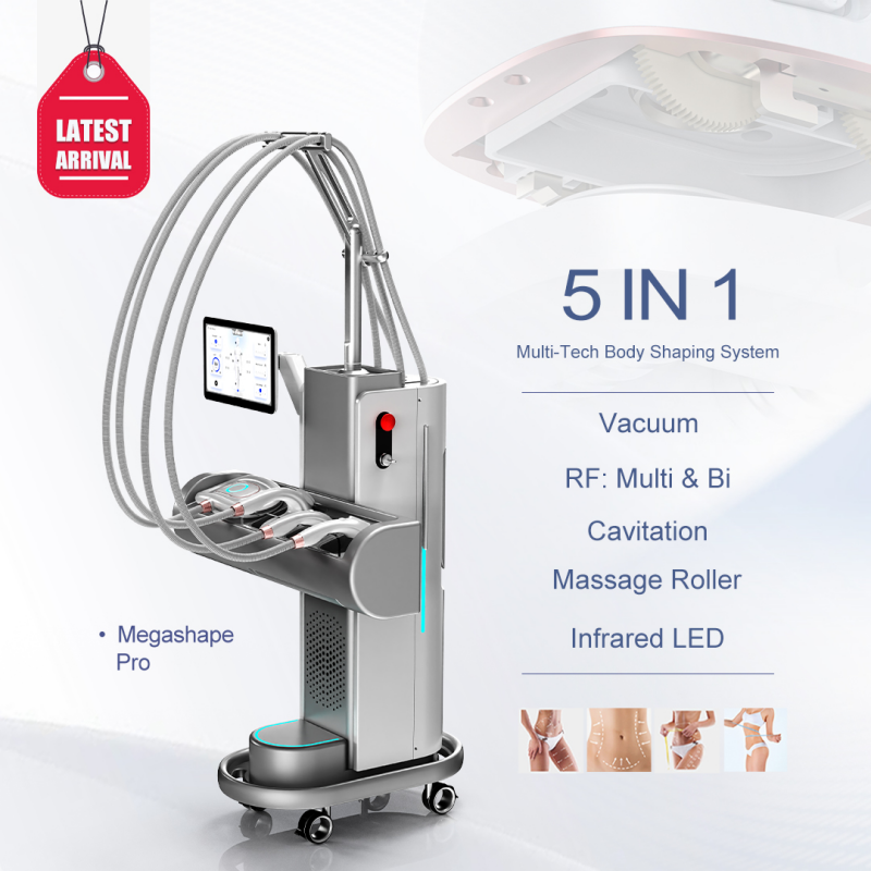 Megashape-Energy Based Lipolysis & Collagen Remodeling System00