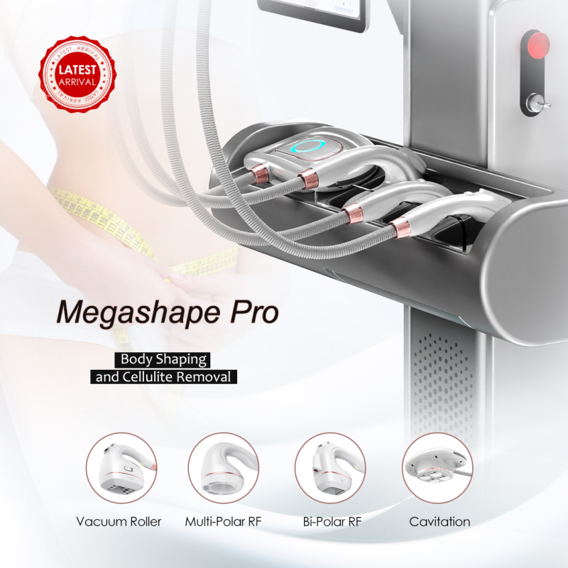 Megashape-Energy Based Lipolysis & Collagen Remodeling System01