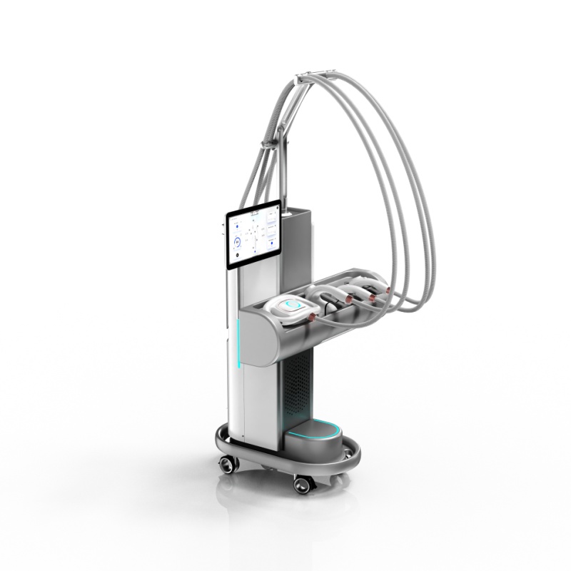 Megashape-Energy Based Lipolysis & Collagen Remodeling System1