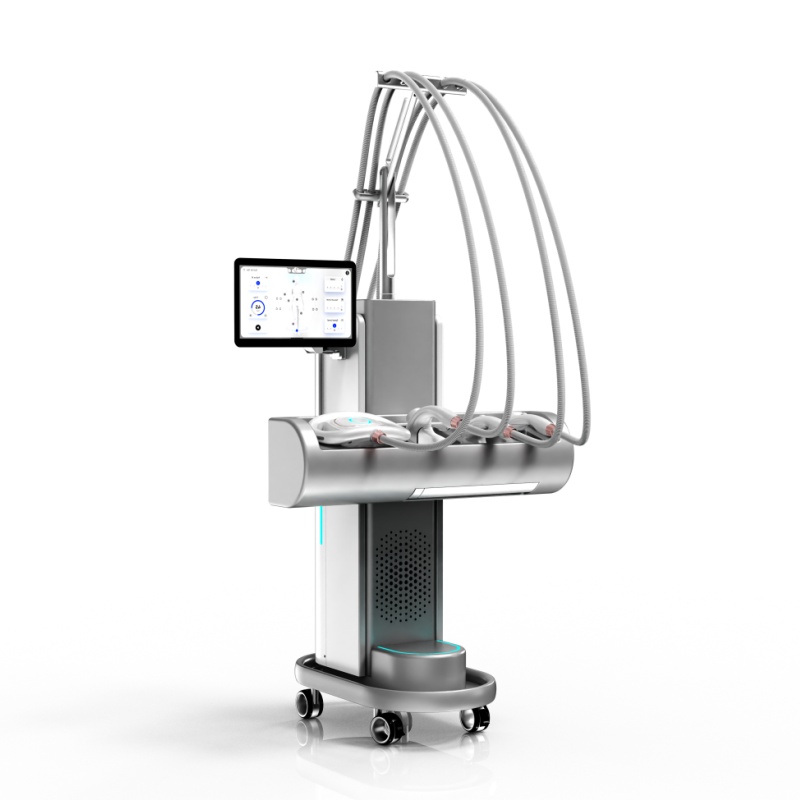Megashape-Energy Based Lipolysis & Collagen Remodeling System5
