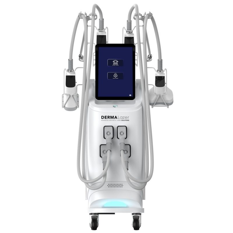 CRYOCOOL MAX – Advanced Aesthetic Laser Solutions | Derma Lazer